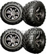 Foxx S911 The Left and Right Wheel(Total 4pcs) Parts-ZJ01