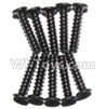 Foxx S911 Screws-Countersunk head screws(M2x10)-10PCS Parts-LS02