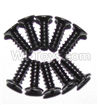 Foxx S911 Screws-Round head screws(M2.6x8)-10PCS Parts-LS10
