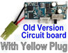 Foxx S911 Receiver board,Circuit board Parts-DJ04