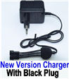 Foxx S911 Charger-New version Charger-EU Converter Socket Parts-