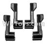 XinleHong Toys S913 9123 SJ20 Battery cover lock(4pcs)