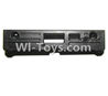 XinleHong Toys S913 9123 SJ21 The cover for the Receiver board XinleHong Toys S913 9123 SJ21 The cover for the Receiver board