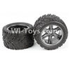 XinleHong Toys S913 9123 ZJ01 The Left and Right Wheel(Total 2pcs)