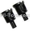 XinleHong Toys S913 9123 WJ05 Differential Speed Cup(2pcs)