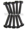 XinleHong Toys S913 9123 LS02 Countersunk head screws(M2x10)-10PCS