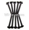 XinleHong Toys S913 9123 LS03 Countersunk head screws(M2x15)-10PCS