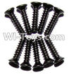 XinleHong Toys S913 9123 LS05 Countersunk head screws(M2.3x10)-10PCS