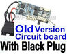 XinleHong Toys S913 9123 Old version Circuit board With Black Plug XinleHong Toys S913 9123 Old version Circuit board With Black Plug