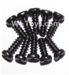 XinleHong Toys S913 9123 Round head screws(M2.3x6)-10pcs