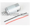 XinleHong Toys 9125 390 Main motor with motor gear Parts-DJ01