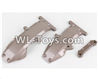 XinleHong Toys 9125 Swing arm connection alloy kit Parts-WJ01