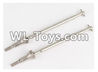 XinleHong Toys 9125 Front Universal shaft assembly,Front Drive kit(2pcs) Parts-WJ03
