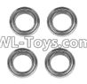 XinleHong Toys 9125 Bearing(4pcs)-6.3×9.5×3mm Parts-WJ09