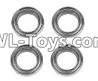 XinleHong Toys 9125 Bearing(4pcs)-8×13×3.5mm Parts-WJ10