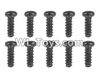 XinleHong Toys 9125 Screws-Pan head Cross recessed screws(10PCS)-2.6×10PBHO Parts-LS01