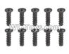 XinleHong Toys 9125 Screws-Pan head Cross recessed screws(10PCS)-2.6×7PBHO Parts-LS09