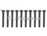 XinleHong Toys 9125 Screws-Pan head Cross recessed screws(10PCS)-2.6×20PBHO Parts-LS12