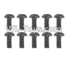 XinleHong Toys 9125 Screws-Pan head Cross recessed screws(10PCS)-2.5×6×5PWMHO Parts-LS14