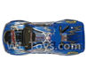 Xinlehong Toys 9130 Body shell-RC Car canopy,Car Shell cover-Blue Parts-SJ01