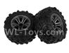 Xinlehong Toys 9130 Wheel-Whole wheel unit(2pcs) Parts-ZJ02