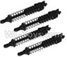 Xinlehong Toys 9130 Shock Absorber(4pcs) Parts-ZJ03