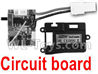 Xinlehong Toys 9130 Electronic governor,Circuit board,Receiver board Parts-ZJ07