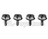 Xinlehong Toys 9130 Anti loose Anti loose Screws(4pcs) Parts-WJ07