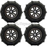 XinLeHong Toys Q902 Anti-sand RC Wheel Tires-85mm-4 set-QZJ02