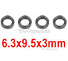 XinLeHong Toys Q902 Bearing(4pcs)-6.3X9.5X3mm-WJ09