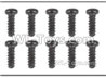 XinLeHong Toys Q902 Round head screw(10pcs)-2.6X10PBHO-Q901-Q902-Q903-LS01