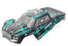 XinLeHong Toys 9145 Body shell cover-Green-45-SJ01-Green