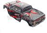 XinLeHong Toys 9145 Body shell cover-Red 45-SJ01-Red