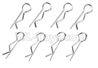 XinLeHong Toys 9145 R-Clips for the shell cover-8pcs-45-WJ07