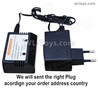 Wltoys 16800 Upgrade Charger and Balance charger. It Can charge 1 battery at the same time.