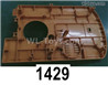 Wltoys 16800 The Bottom Main body Components. 1429 Wltoys 16800 The Bottom Main body Components. 1429