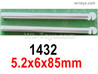 Wltoys 16800 Boom push rod trim components. 1432 Wltoys 16800 Boom push rod trim components. 1432