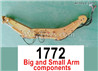 Wltoys 16800 Large and small arm components.1722. The material is made of powder alloy. Wltoys 16800 Large and small arm components.1722. The material is made of powder alloy.