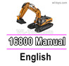 Wltoys 16800 Manual Instruction. The languate is in English. Wltoys 16800 Manual Instruction. The languate is in English.