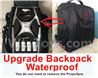 SJRC S70W Spare Parts-00 Upgrade Waterproof Backpack(You do not need to remove the Propellers),SJR/C S70W RC Racing Drone Parts,SJ S70W RC Quadcopter Spare parts,SJRC S70W RC Drone parts