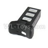 SJRC S70W Spare Parts-11-01 Battery(1pcs)-Black,SJR/C S70W RC Racing Drone Parts,SJ S70W RC Quadcopter Spare parts,SJRC S70W RC Drone parts