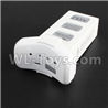 SJRC S70W Spare Parts-12-01 Battery(1pcs)-White,SJR/C S70W RC Racing Drone Parts,SJ S70W RC Quadcopter Spare parts,SJRC S70W RC Drone parts