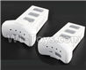 SJRC S70W Spare Parts-12-02 Battery(2pcs)-White,SJR/C S70W RC Racing Drone Parts,SJ S70W RC Quadcopter Spare parts,SJRC S70W RC Drone parts