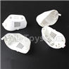 SJRC S70W Spare Parts-24 Motor cover(4pcs)-White color,SJR/C S70W RC Racing Drone Parts,SJ S70W RC Quadcopter Spare parts,SJRC S70W RC Drone parts