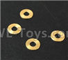 SJRC S70W Spare Parts-28 propellers gasket(4pcs),SJR/C S70W RC Racing Drone Parts,SJ S70W RC Quadcopter Spare parts,SJRC S70W RC Drone parts