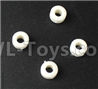 SJRC S70W Spare Parts-29 Propellers pad(4pcs)-White,SJR/C S70W RC Racing Drone Parts,SJ S70W RC Quadcopter Spare parts,SJRC S70W RC Drone parts