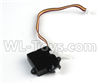 SJRC S70W Spare Parts-31 Servo for the Camera,SJR/C S70W RC Racing Drone Parts,SJ S70W RC Quadcopter Spare parts,SJRC S70W RC Drone parts