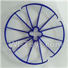 SYMA X5S X5SW X5SC Parts-13 Outer protect frame(4pcs)-Blue For SYMA X5S X5SC X5SC Quadcopter UFO parts