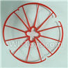 SYMA X5S X5SW X5SC Parts-14 Outer protect frame(4pcs)-Red For SYMA X5S X5SC X5SC Quadcopter UFO parts