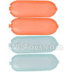 SYMA X5S X5SW X5SC Parts-15 Protect cover parts for the light(4pcs) For SYMA X5S X5SC X5SC Quadcopter UFO parts